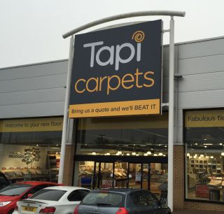 Tapi Carpets & Floors Telford